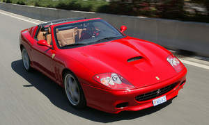 Ferrari 575 Photo 3207