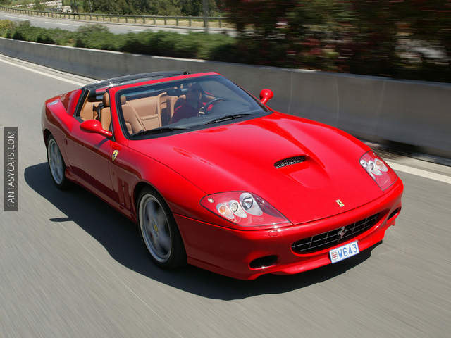 Ferrari 575 Photo 3207