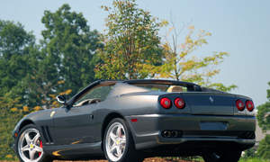 Ferrari 575 Photo 3218