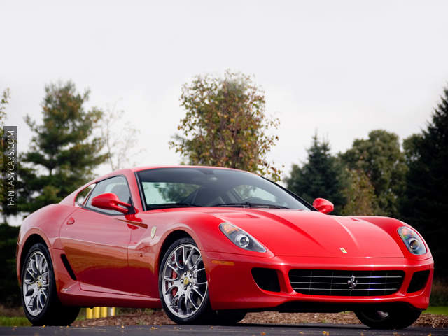 Ferrari 599 Photo 3224