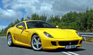 Ferrari 599 Photo 3225