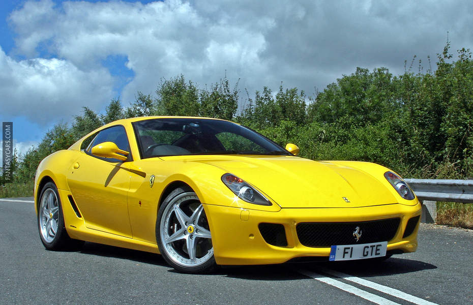 Ferrari 599 Photo 3225