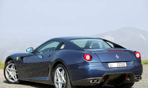 Ferrari 599 Photo 3232