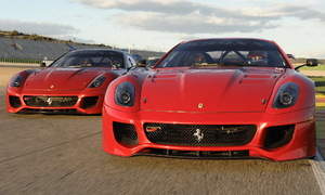 Ferrari 599 Photo 3245