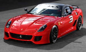 Ferrari 599 Photo 3249