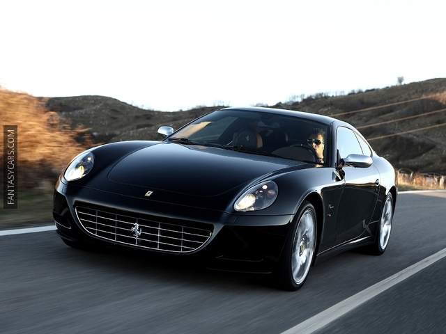 Ferrari 612 Photo 3133