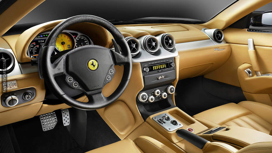 Ferrari 612 Photo 3134