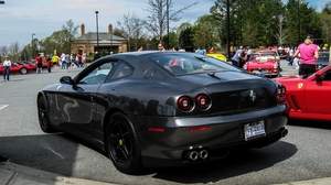 Ferrari 612 Photo 3153