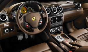 Ferrari 612 Photo 3157