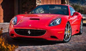 Ferrari California Photo 3332