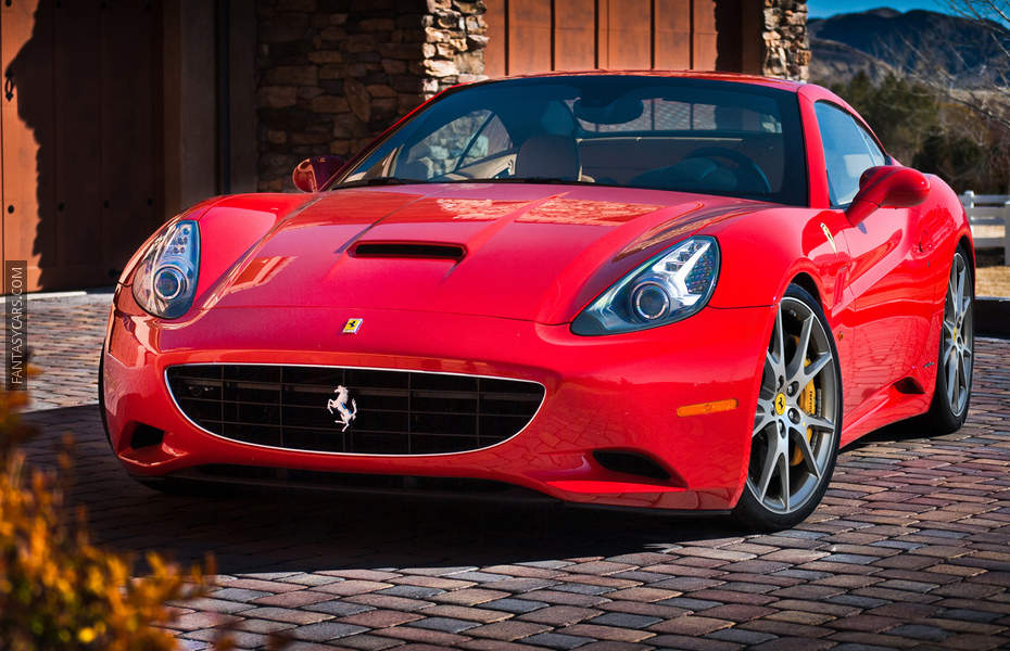 Ferrari California Photo 3332