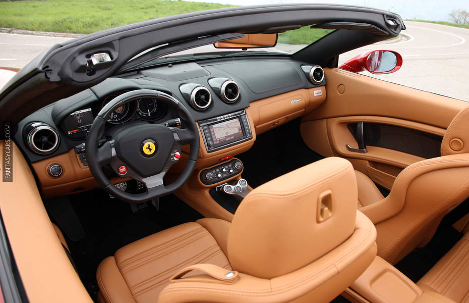 Ferrari California Photo 3333