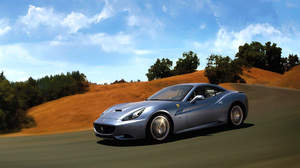 Ferrari California Photo 3334