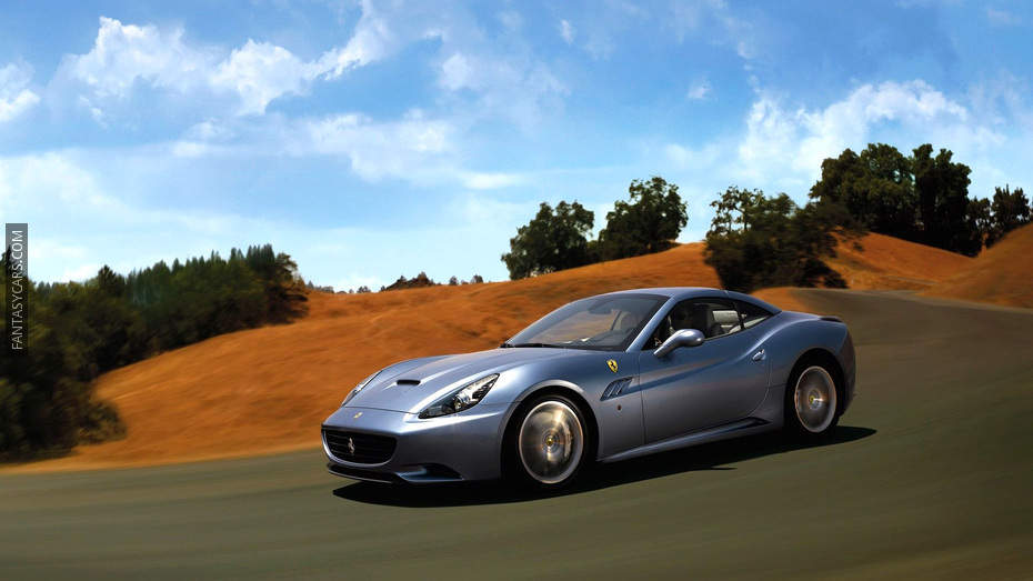 Ferrari California Photo 3334