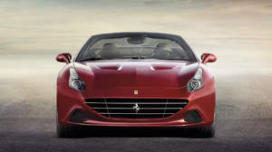 Ferrari California Photo 3335