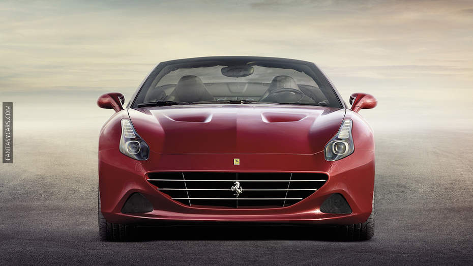 Ferrari California Photo 3335