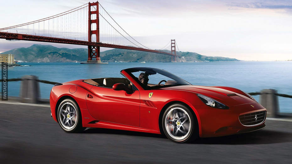 Ferrari California Photo 3336