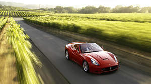 Ferrari California Photo 3337