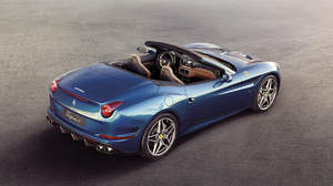 Ferrari California Photo 3339