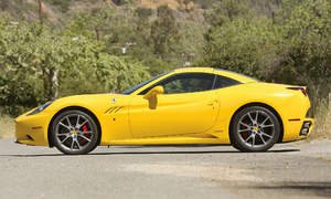 Ferrari California Photo 3340