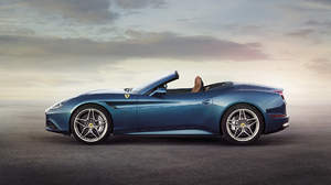 Ferrari California Photo 3341