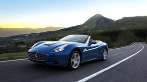 Ferrari California Photo 3342