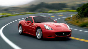 Ferrari California Photo 3344