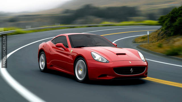 Ferrari California Photo 3344