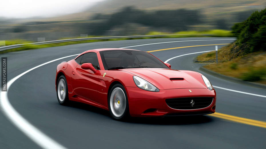 Ferrari California Photo 3344