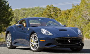 Ferrari California Photo 3345