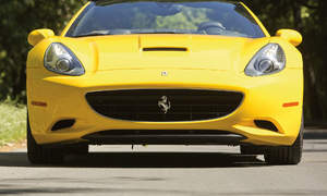 Ferrari California Photo 3346