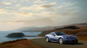 Ferrari California Photo 3347