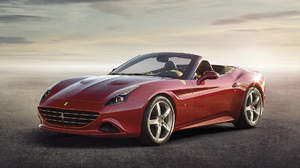 Ferrari California Photo 3348