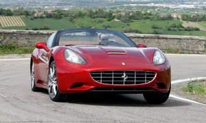 Ferrari California Photo 3349