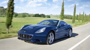 Ferrari California Photo 3351
