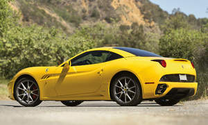 Ferrari California Photo 3352