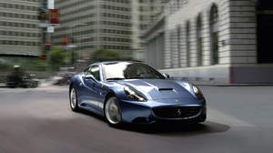 Ferrari California Photo 3353