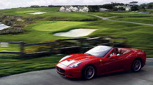 Ferrari California Photo 3354