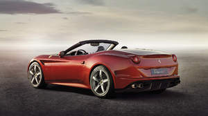 Ferrari California Photo 3358