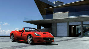 Ferrari California Photo 3359