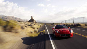 Ferrari California Photo 3360