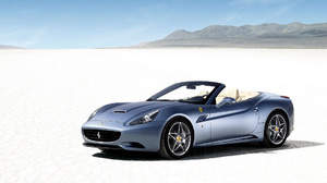 Ferrari California Photo 3361