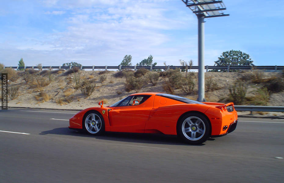 Ferrari Enzo Photo 3283