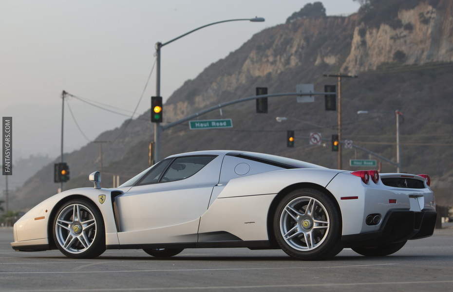 Ferrari Enzo Photo 3285
