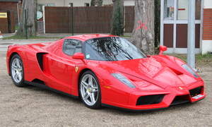 Ferrari Enzo Photo 3292