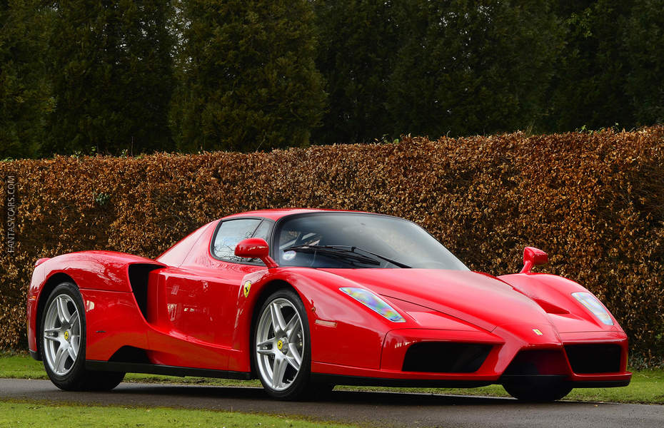 Ferrari Enzo Photo 3294