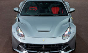 Ferrari F12 Photo 3251