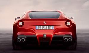 Ferrari F12 Photo 3252