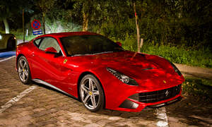 Ferrari F12 Photo 3253