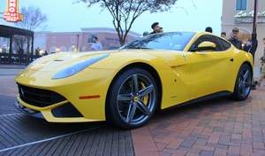 Ferrari F12 Photo 3255